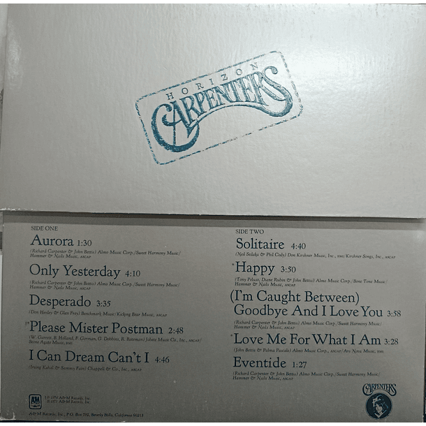 Carpenters - Close To You 2