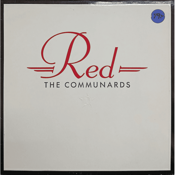 The Communards - Red 1