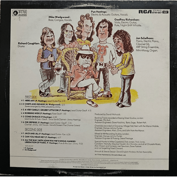 Caravan - Blind Dog At St. Dunstans 2