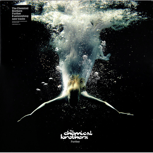 The Chemical Brothers - Further (2 LP's)