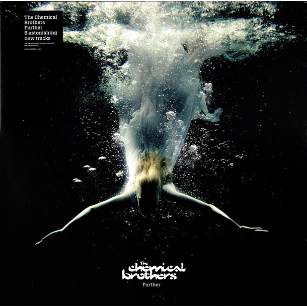 The Chemical Brothers - Further (2 LP's)