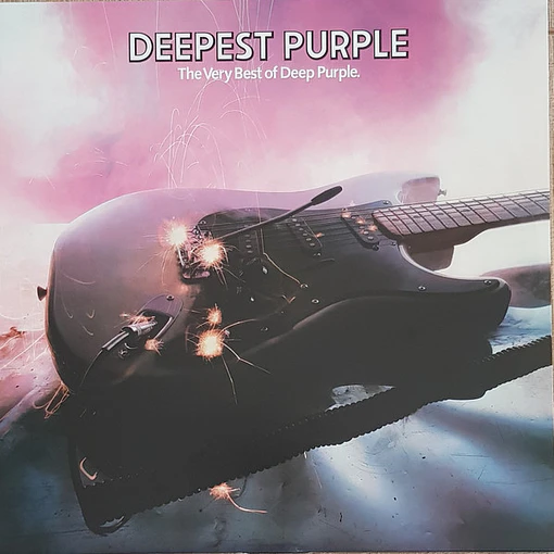 Deep Purple - Deepest Purple