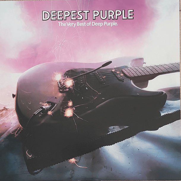 Deep Purple - Deepest Purple