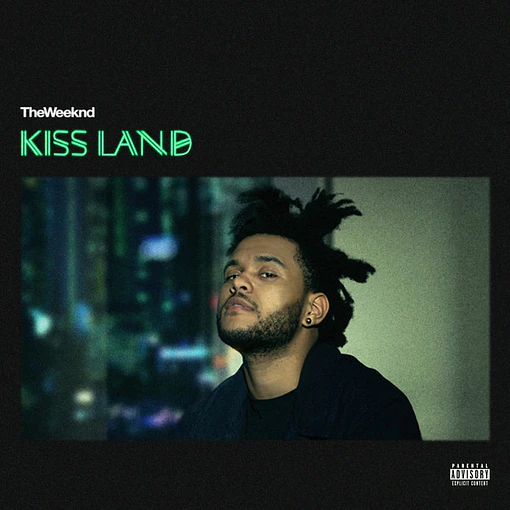 TheWeeknd - Kiss Land (2 LP's)