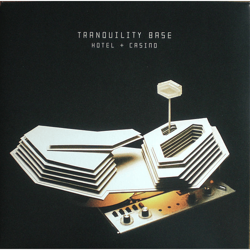 Arctic Monkeys - Tranquility Base Hotel + Casino