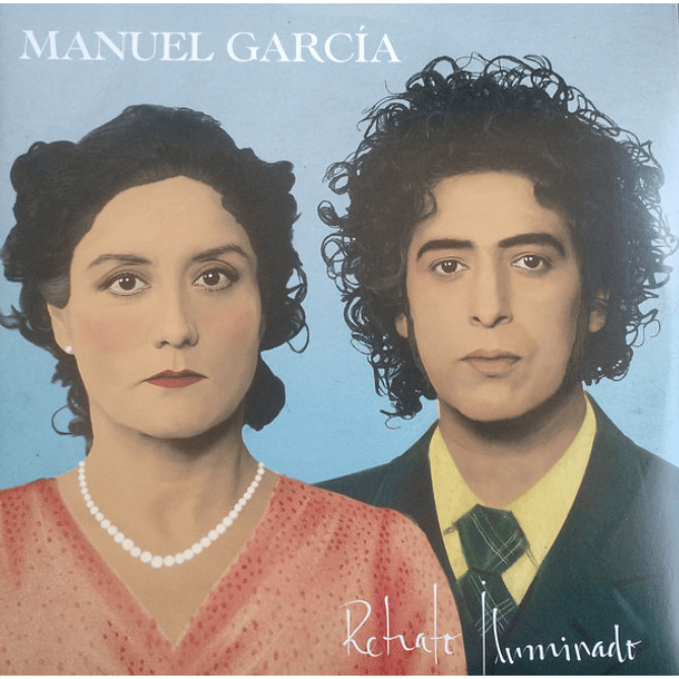 Manuel García - Retrato Iluminado