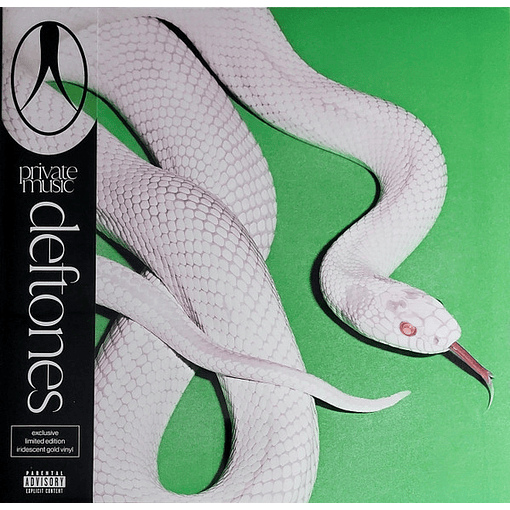 Deftones - Private Music
