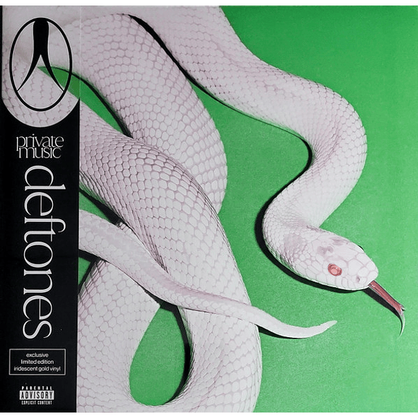 Deftones - Private Music