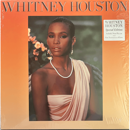Whitney Houston - Whitney Houston