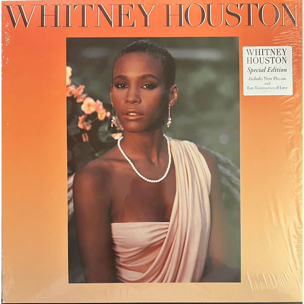 Whitney Houston - Whitney Houston