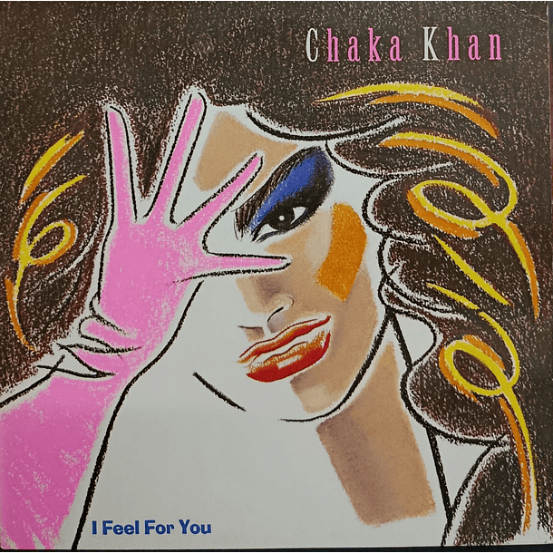 Chaka Khan - I Feel For You 1