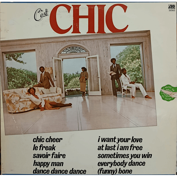 Chic - C'est Chic 1