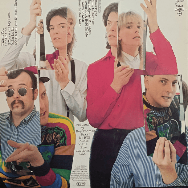 Cheap Trick - One On One 2