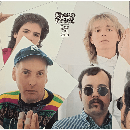 Cheap Trick - One On One