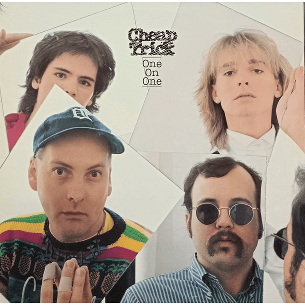 Cheap Trick - One On One 1