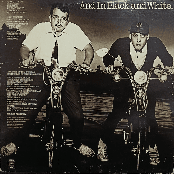 Cheap Trick - In Color 2