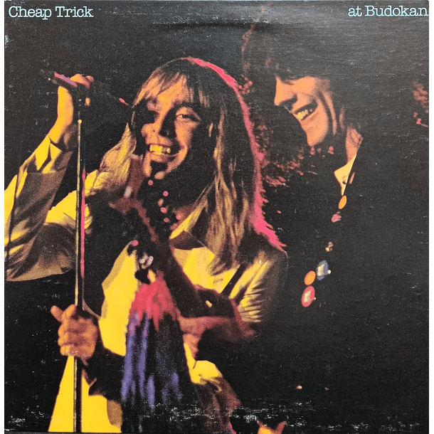 Cheap Trick - At Budokan  1