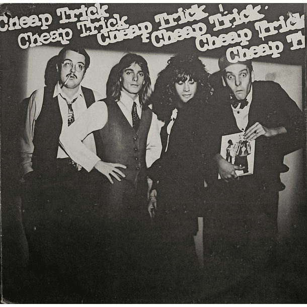 Cheap Trick - Cheap Trick 1