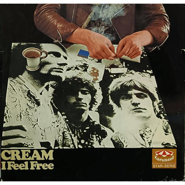 Cream - I Feel Free 2