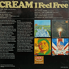 Cream - I Feel Free 1