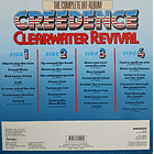 Creedence Clearwater Revival - The Complete Album (2 LP's) 2
