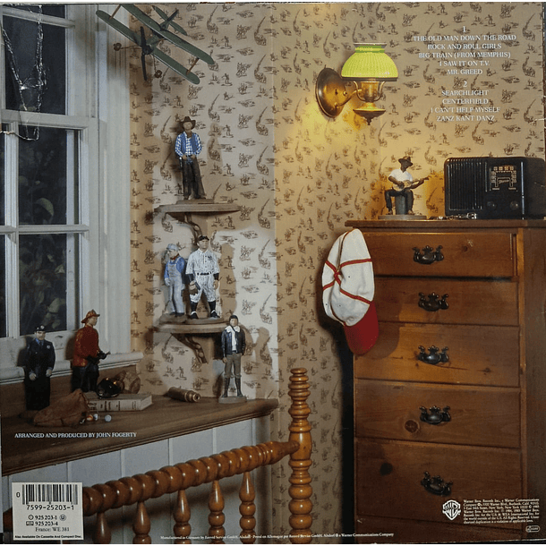 John Fogerty - Centerfield 2