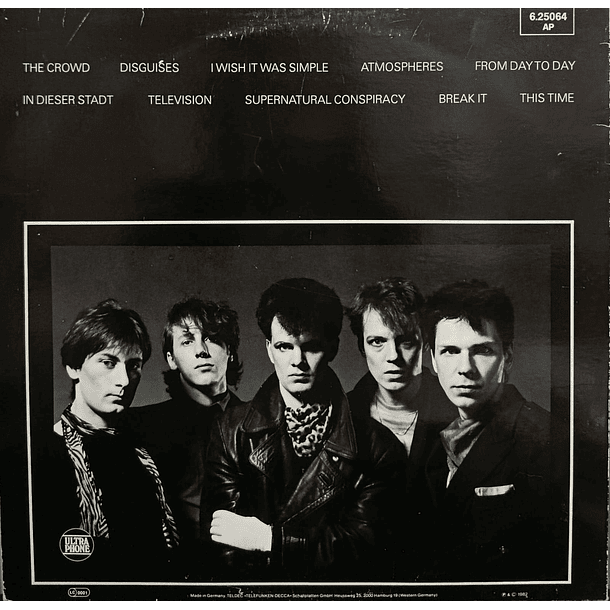 The Cut - Shadow Talks 2