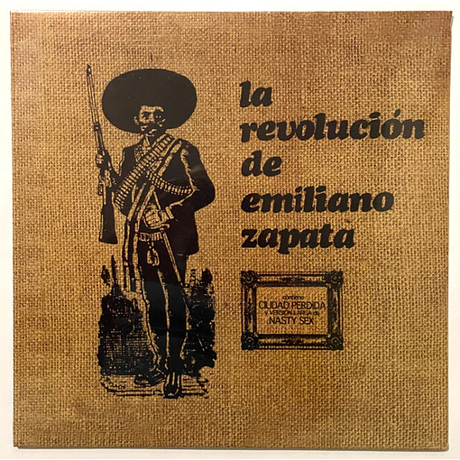 La Revolución De Emiliano Zapata - La Revolución De Emiliano Zapata