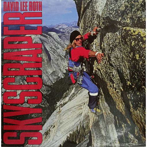 David Lee Roth - Skyscreaper 