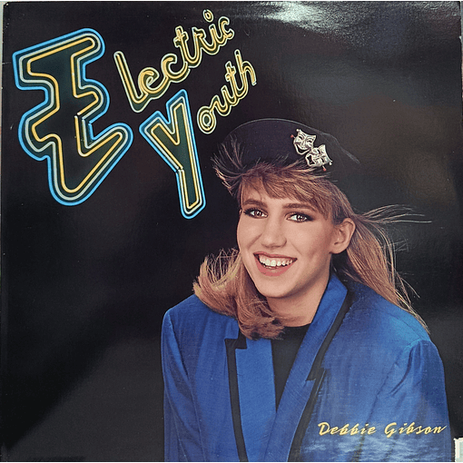 Debbie Gibson - Electric Youth