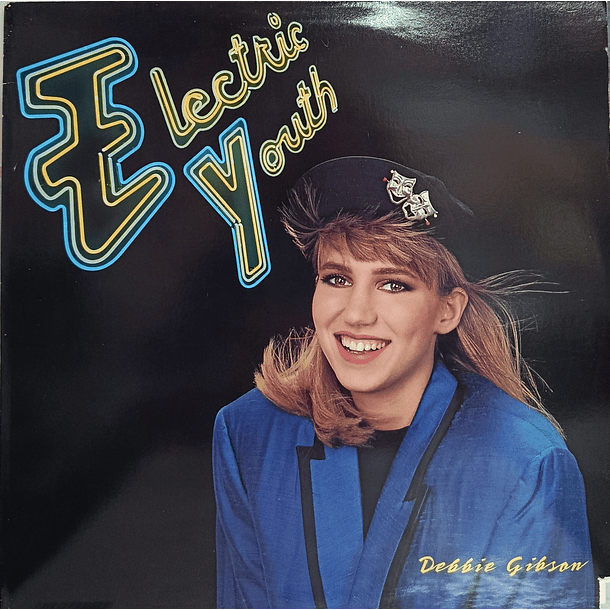Debbie Gibson - Electric Youth 1