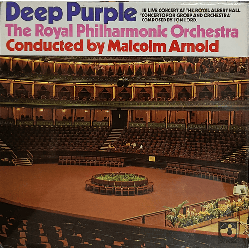 Deep Purple - Royal Philarmonic