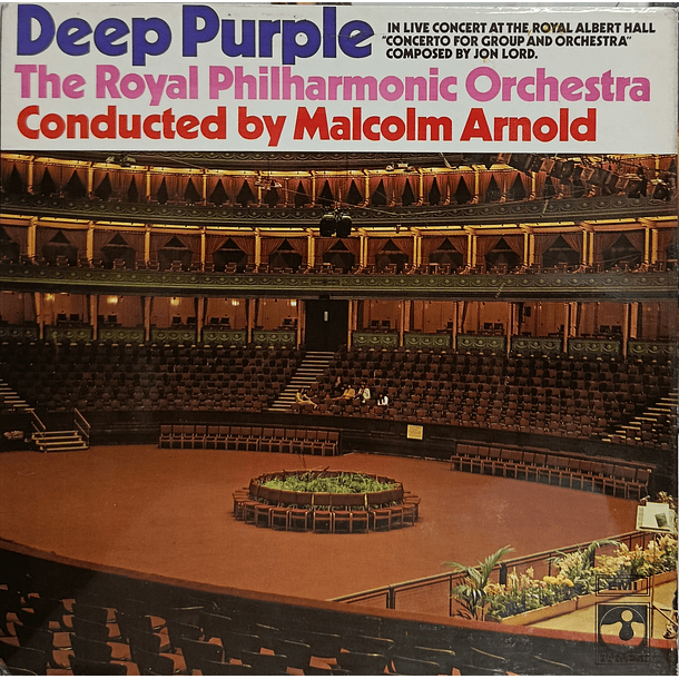 Deep Purple - Royal Philarmonic 1