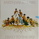 Earth, Wind And Fire - Head To The Sky 1