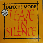 Depeche Mode - Leave In Silence (Maxi Single) 1