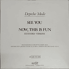 Depeche Mode - See You Extended Version (Maxi Single ) 2