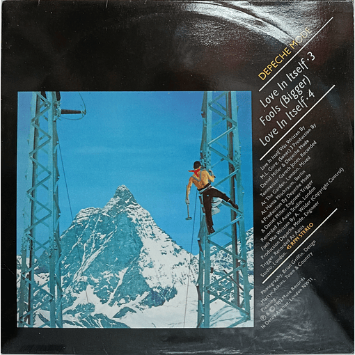 Depeche Mode - Love In Itself (Maxi Single)