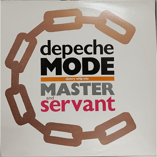 Depeche Mode - Master And Servant (Slavery Whip Mix)