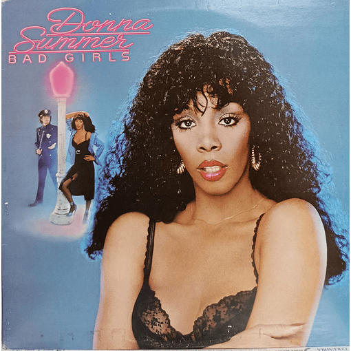 Donna Summer - Bad Girls (2 LP's)