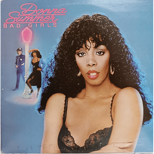 Donna Summer - Bad Girls (2 LP's) 1