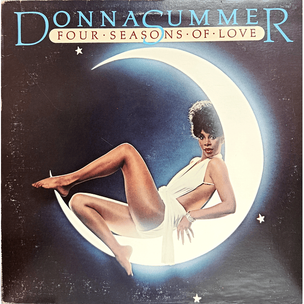 Donna Summer - Four Seasons Of Love 1