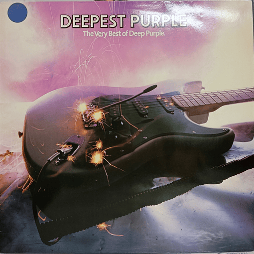 Deep Purple - Deepest Purple 