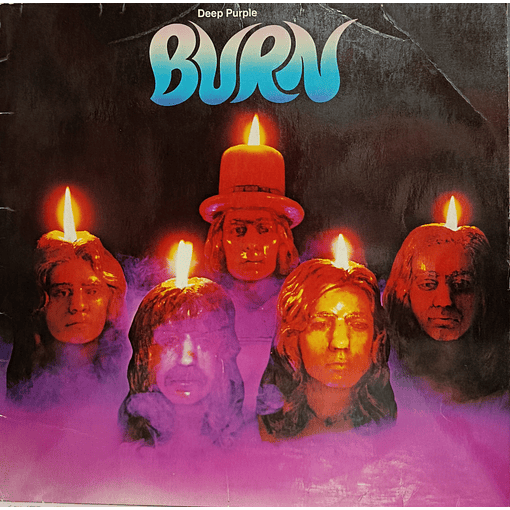 Deep Purple - Burn