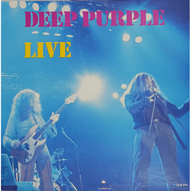 Deep Purple - Live 1