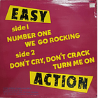 Easy Action - Easy 001 (Maxi Single) 2
