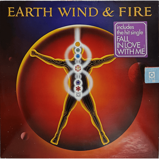 Earth, Wind And Fire - Powerlight 1