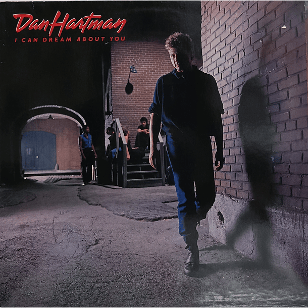 Dan Hartman - I Can Dream About You 2