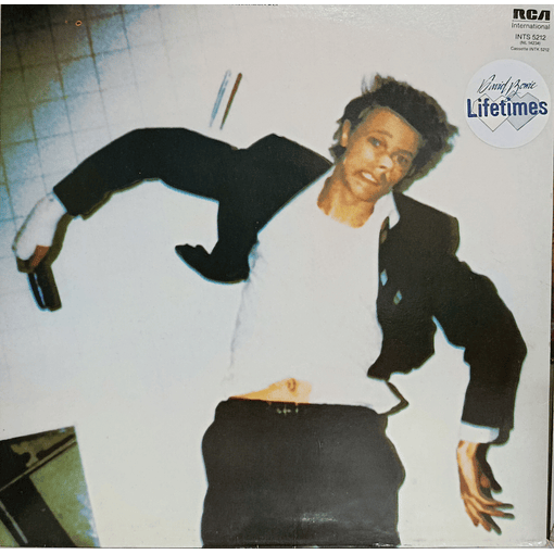 David Bowie - Lodger