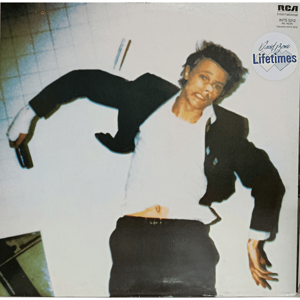 David Bowie - Lodger 1