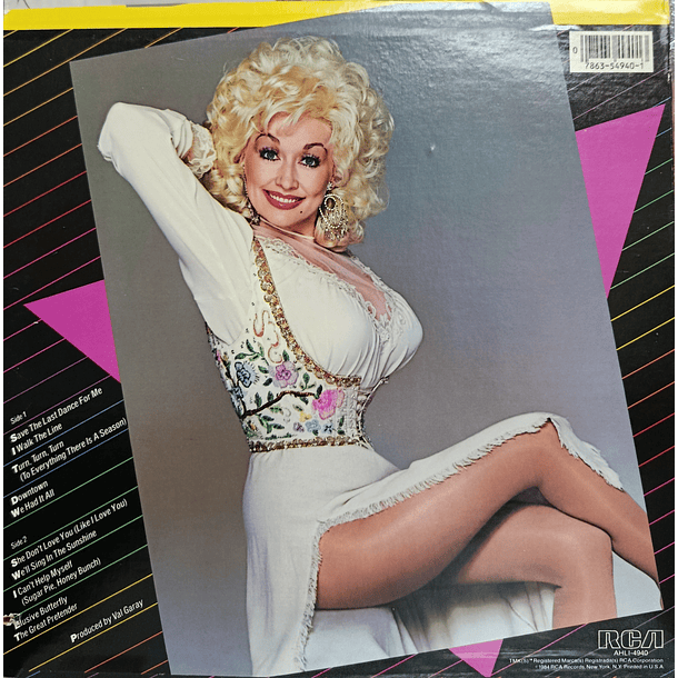 Dolly Parton - The Great Pretender 2